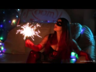 Ttr christmas room session 4 (trailer) balloon inflatable fetish looner girl