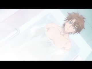 Новый завет владыки тьмы, моей сестры (по велению адской сестры) / shinmai maou no testament 2 сезон 3 серия (ancord, nika len