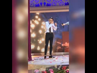 Моргенштерн на «давай поженимся» [rapnews]