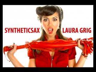 Нимфомания laura grig & syntheticsax (лаура григ и михаил морозов)