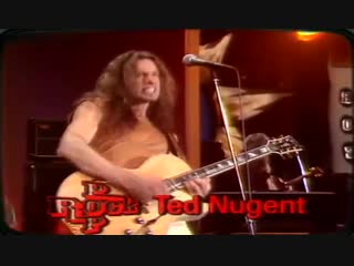 Ted nugent cat scratch fever 1979