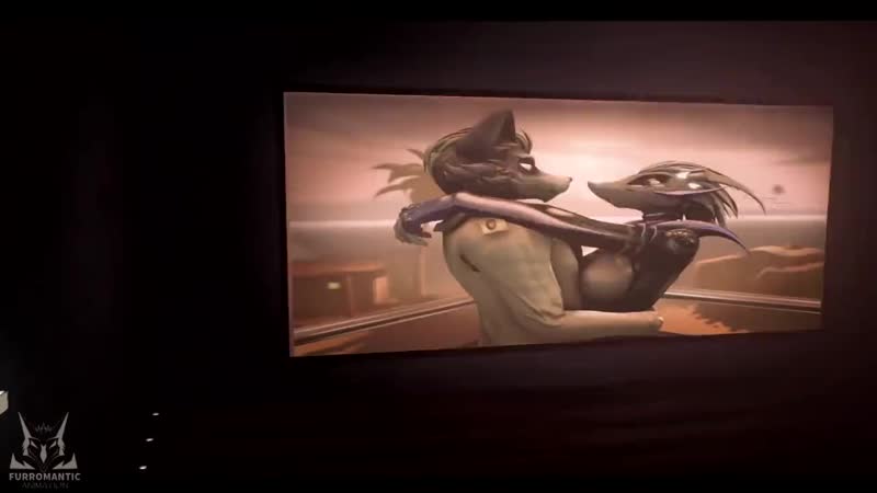 Renamon krystal y fox van al cine(720 p) mp4