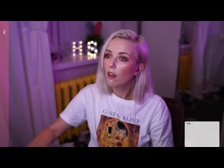 Helenstifler helen stifler 20190902 just chatting✨с др киану!001