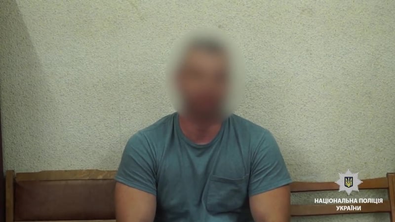 На луганщині правоохоронцям здався бойовик нзф