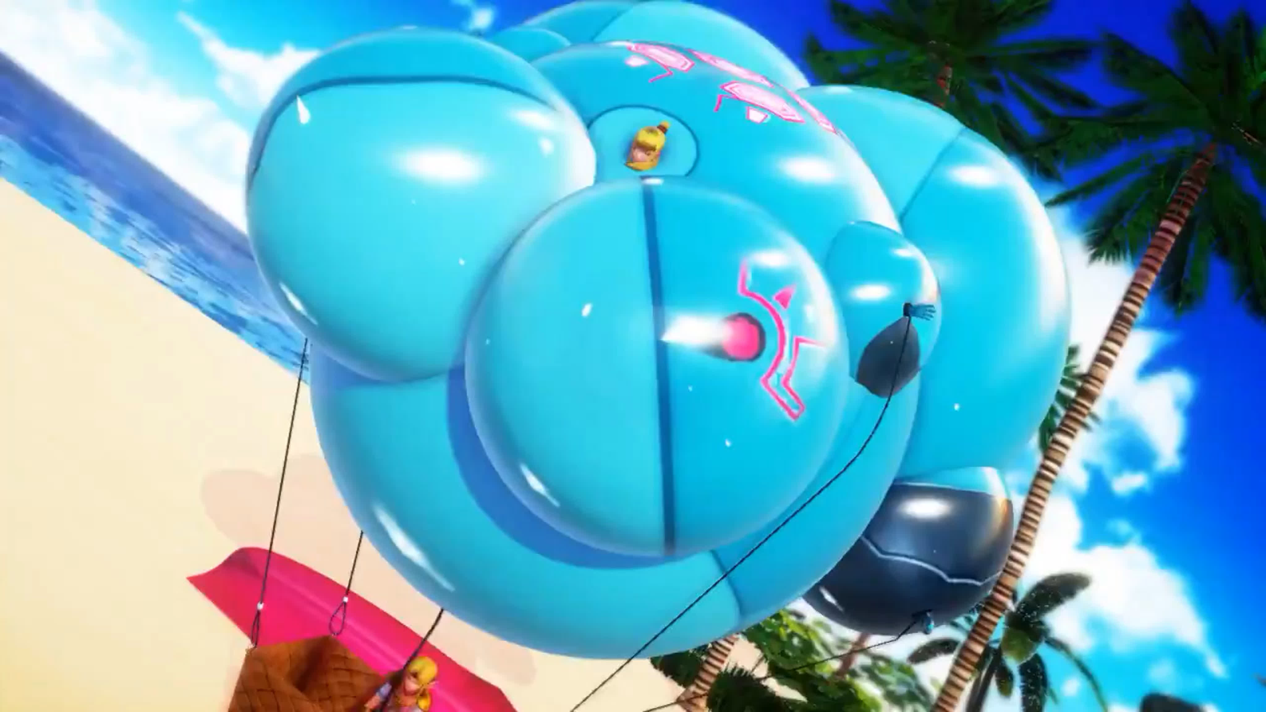 Samus aran inflation