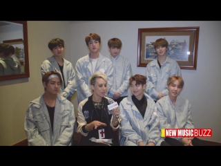 `interview` bts (extended interview), cast of pretty little liars, and leondro s4ep9