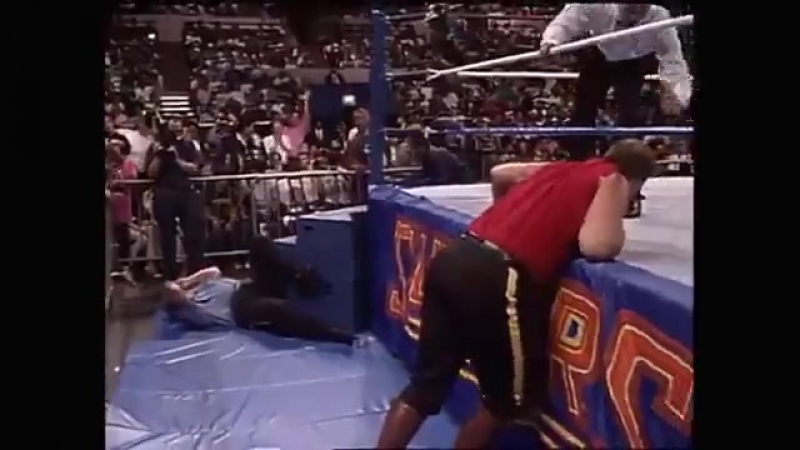 Summerslam porn video – Summerslam 1991