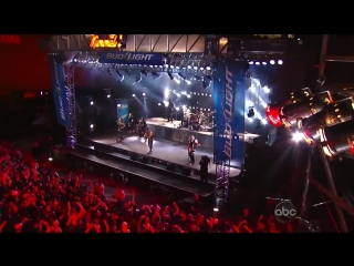 Rammstein du hast (jimmy kimmel live,