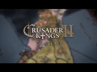 Crusader kings 2 conclave release trailer