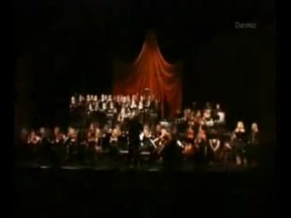 Karl jenkins & adiemus kayama (live)