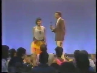 Thelma houston "you used to hold me so tight" [soul train recorded in november 17, 1984]