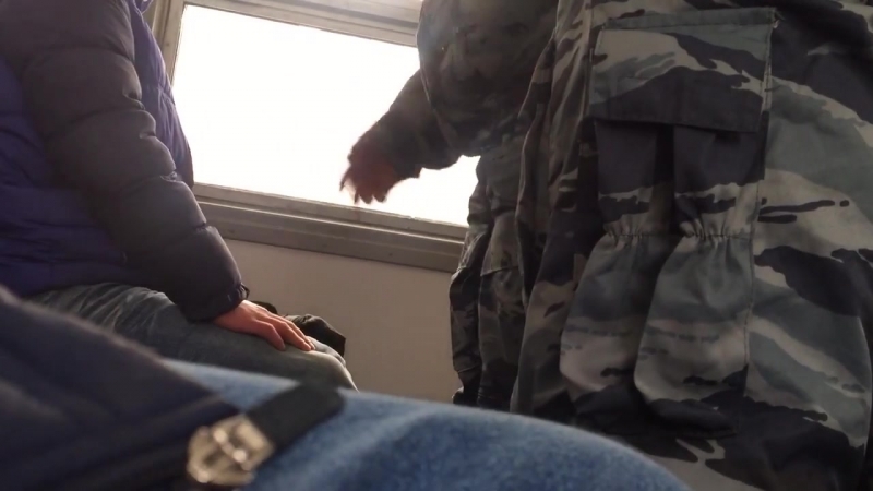 Убирай свою лужу