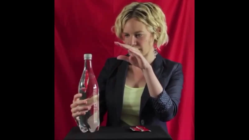 Плавающий кетчуп