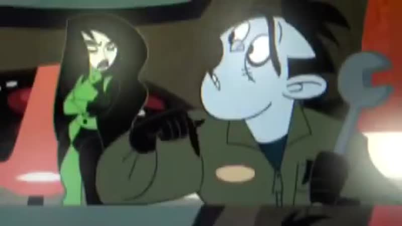 Shego | kim possible edit
