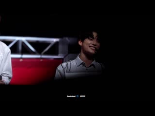 Fancam | 051019 | jun (i love you) @ 'all i want is choice' fanmeeting in osaka 1