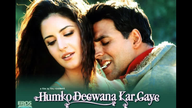 Fana fanah ye dil hua fanah (full song) humko deewana kar gaye