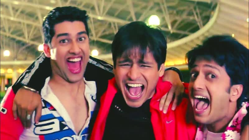 Chain khuli ki main khuli masti masti song vivek oberoi, ritesh deshmukh, aftab shiwdasani