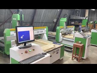 Чпу woodtec сh 1325l шесть штукпроизводство изготовления наличников из дерева госзаказ ооо станки