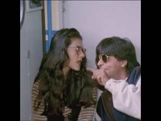 К/ф непохищенная невеста / dilwale dulhania le jayenge шахрукх кхан каджол