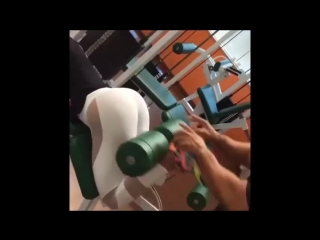 Gracyanne barbosa fitness model exercises to lift and tone your butt and thighs @ brazil