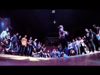 Nastya green vs 123 | 116 | hiphop 1x1 | catchin' the vibe #3 | spb #bboy #bgirl #breakdance