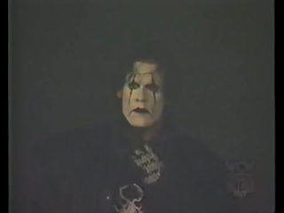 November 11th 1996 sting is watching lex luger