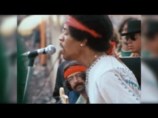 Jimi hendrix live at woodstock 1969 full concert (remaster 4k uhd)