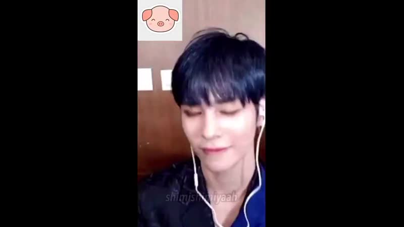 200905 크래비티 세림 영통팬싸 i asked serim what nickname does he want to give to serim fans