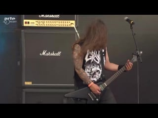 Entombed a d live wacken (2016)