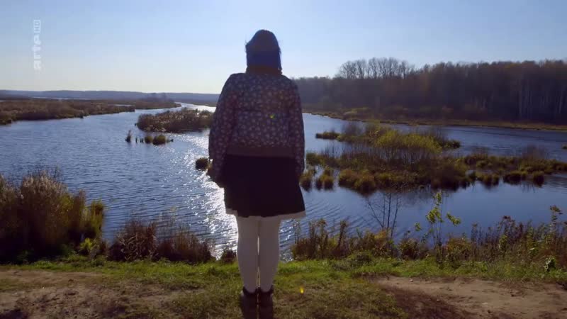 Альтернативная россия хиппи они, как деревья / alternative russia; hippies sind wie bäume (2018) на русском без субтитров