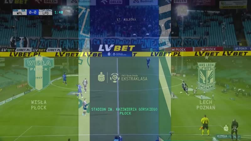 Skrot wisla plock lech poznan or ekstraklasa 17 kolejka or 201920 720p