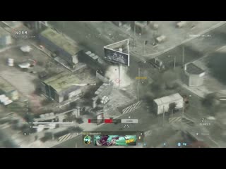 Nothing more satisfying than a good gunship