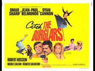 The burglars (1971) 720p jean paul belmondo, omar sharif, robert hossein, renato salvatori, dyan cannon