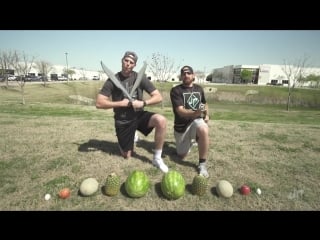 Crossbow trick shots dude perfect