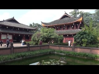 Emei shan sacred mountain, sichuan, china