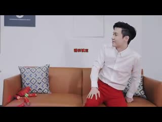 [video] 210211 lay studio weibo update