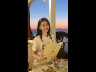 Путешествие с лю ся angelababy подошло к концу сумеречное сердце, twilight, 暮色心约