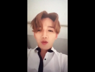 [ ig live ] 170610 @jun2dakay part 1