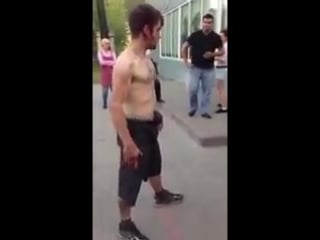 Где мой мопед блять!