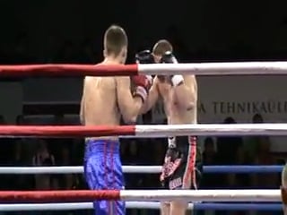 Aleksandr bernjakov (garant) vs kim nielsen (taani)