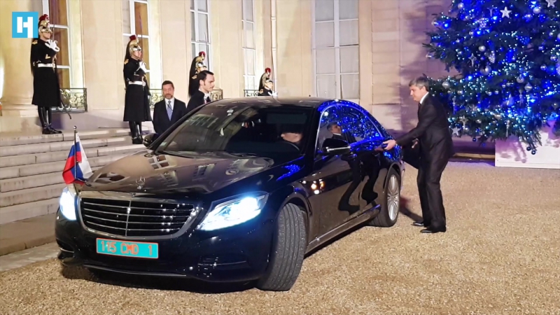 Новый посол россии во франции после приема у макрона