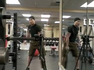 Cross world clubbell meet mills june 2009 scott sonnon