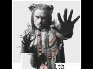 Dani filth имидж cradle of filth