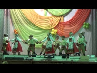 Смоленский гусачок перед чистополем