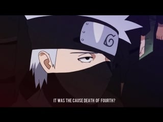 Really too late | naruto | amv | kakashi x obito