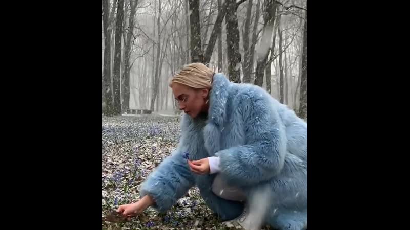 Рижская версия сказки "двенадцать месяцев"