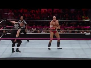 Сезаро пр кевин оуэнс (26 10 15)