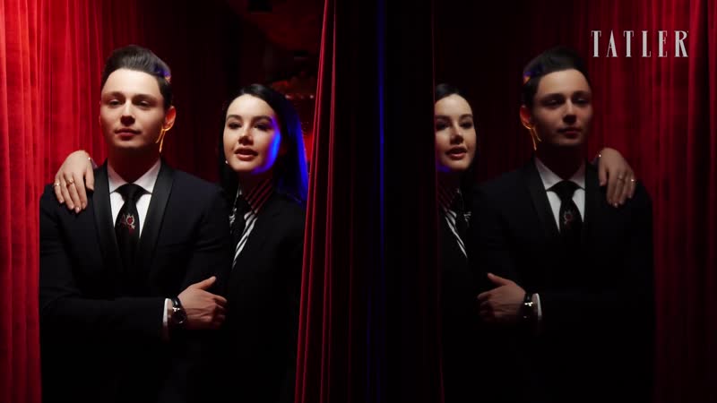 Саша фридман и соня балк entering the game