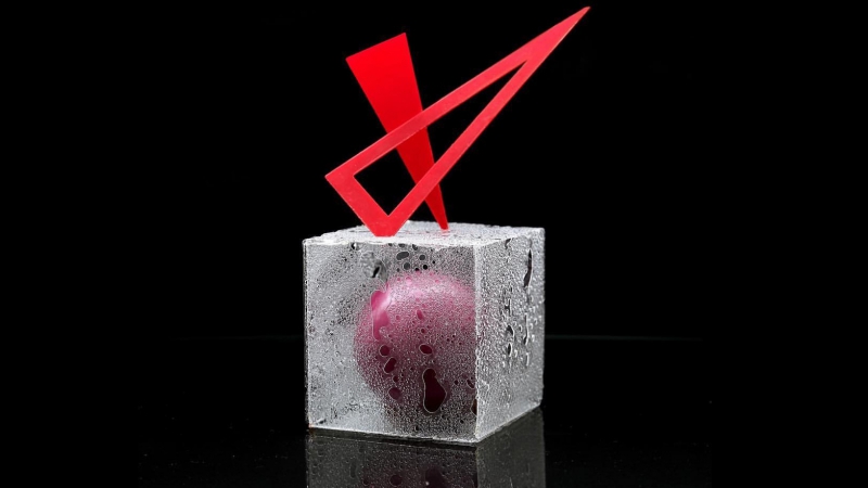 Українка готує фантастичні кулінарні шедеври на 3d принтері