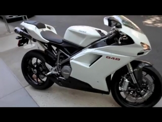 Ducati 848 termignoni high quality sound